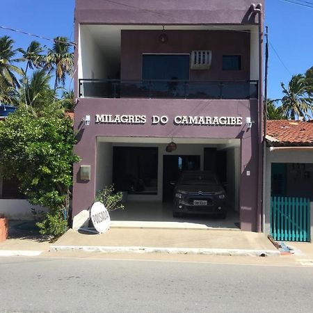 Milagres Do Camaragibe Hotel Passo de Camarajibe Ngoại thất bức ảnh