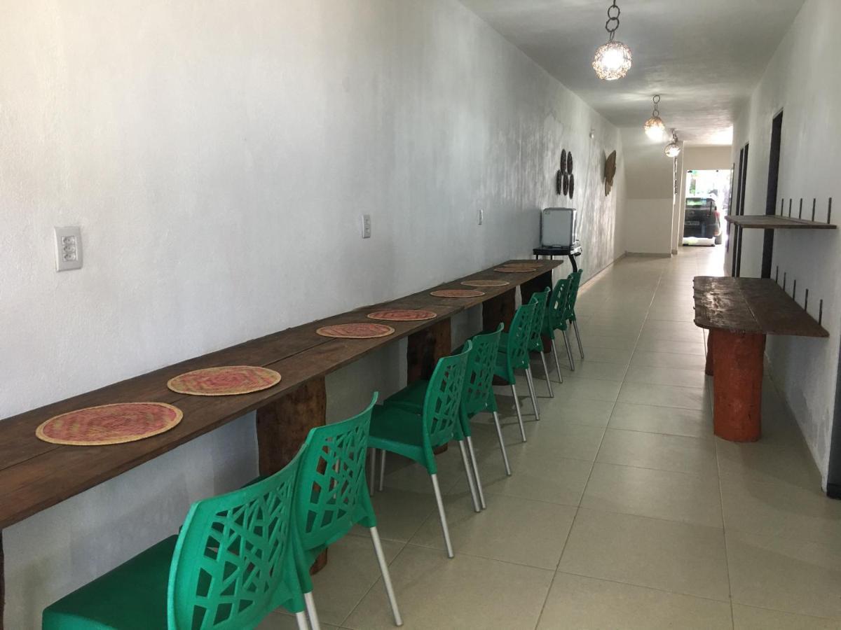 Milagres Do Camaragibe Hotel Passo de Camarajibe Ngoại thất bức ảnh
