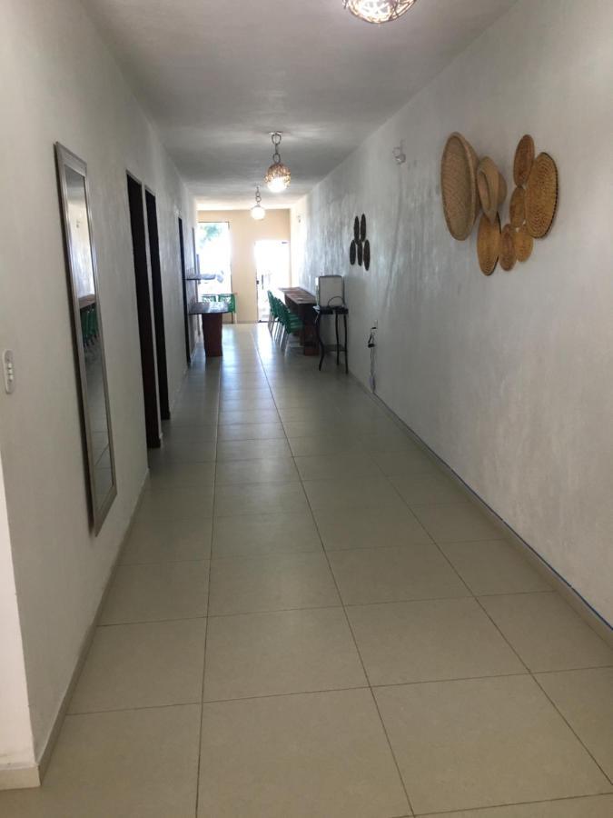 Milagres Do Camaragibe Hotel Passo de Camarajibe Ngoại thất bức ảnh