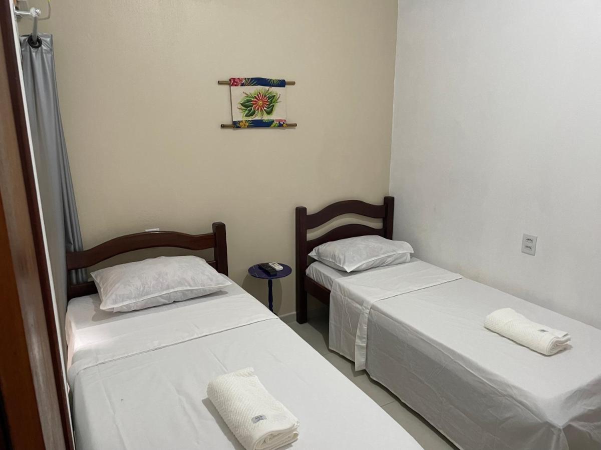 Milagres Do Camaragibe Hotel Passo de Camarajibe Ngoại thất bức ảnh