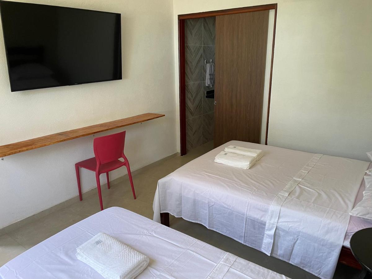 Milagres Do Camaragibe Hotel Passo de Camarajibe Ngoại thất bức ảnh